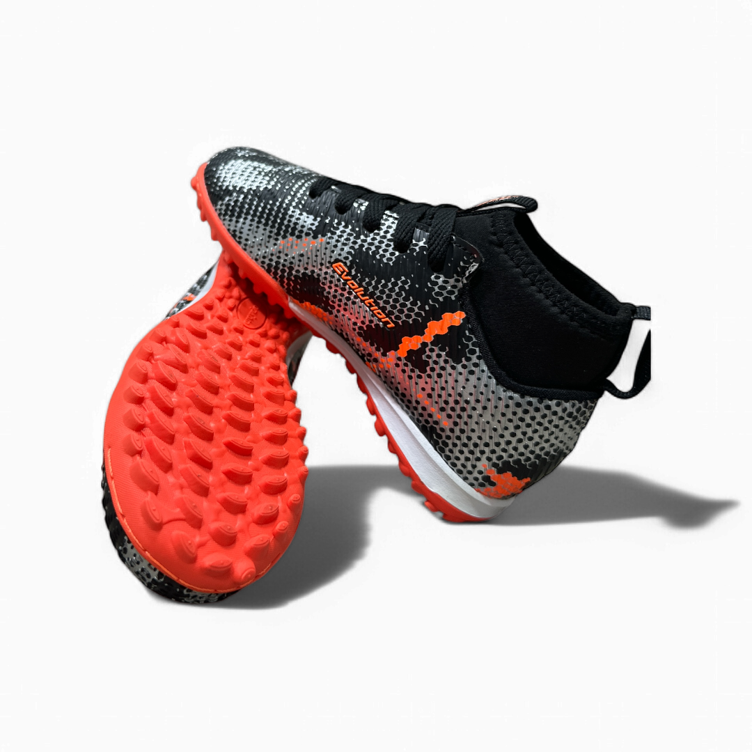 Guayo Croydon Kanor Torretin Negro/Naranja