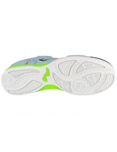 Joma Top Flex Futbol sala Azul claro