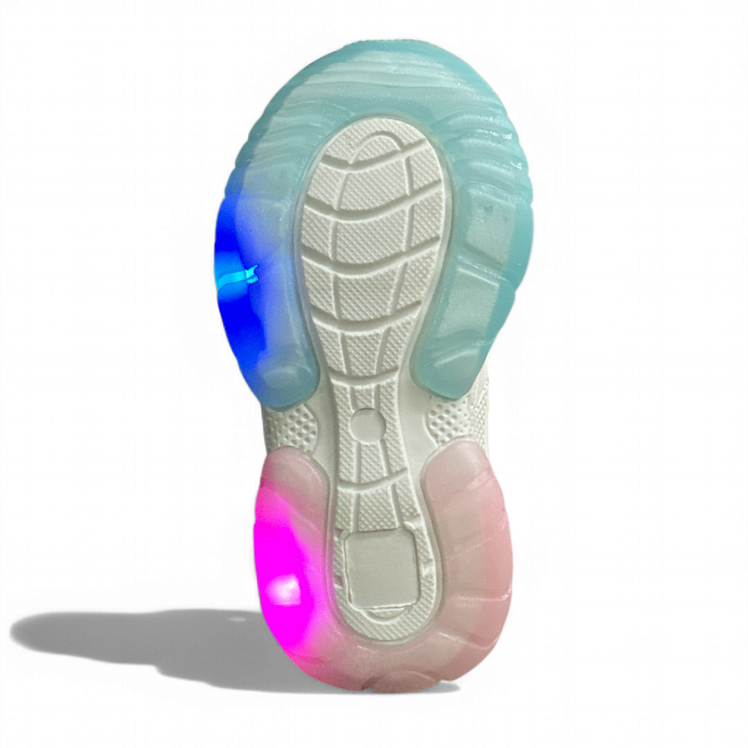 Gomoso Lunex Tornasol / Blanco