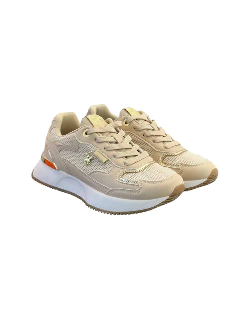 POLO WH-W8 SIMMI BLANCO