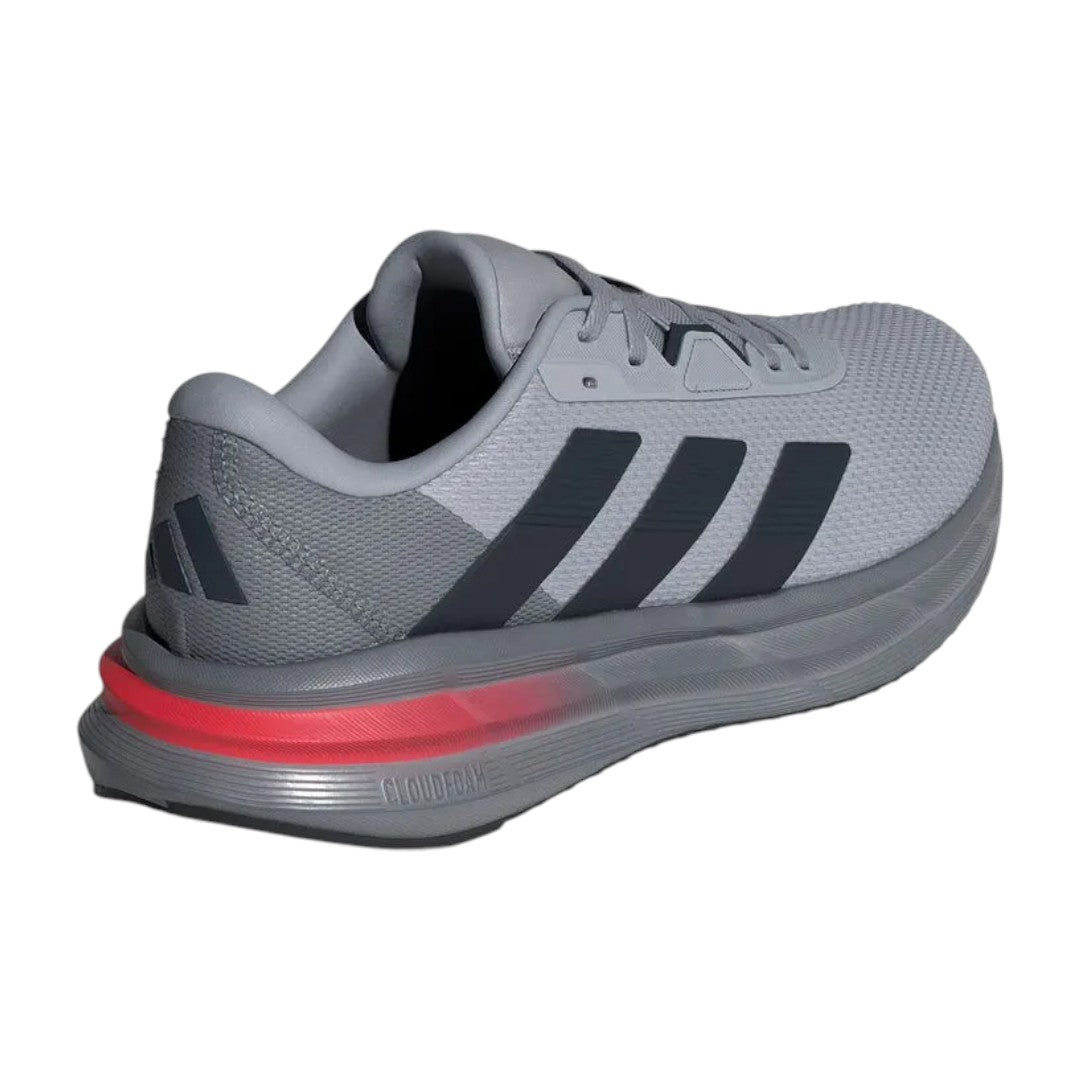 Adidas Galaxy 7 JQ2626 Hombre Gris / Salmon