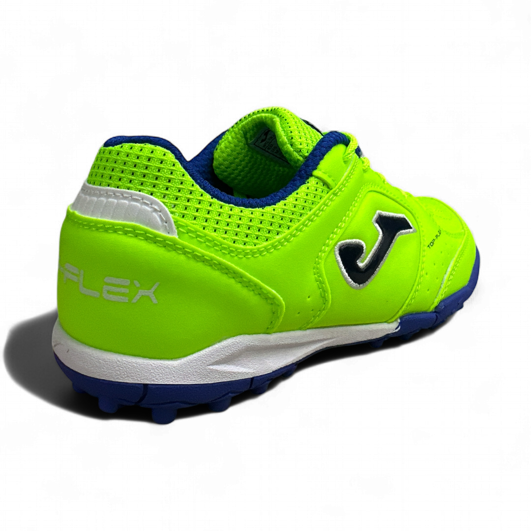 Joma Top Flex Verde - Azul