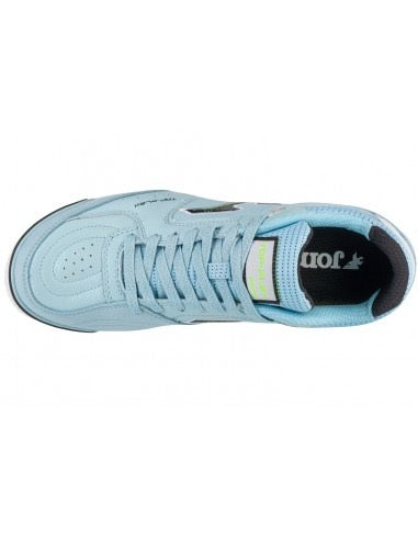 Joma Top Flex Futbol sala Azul claro