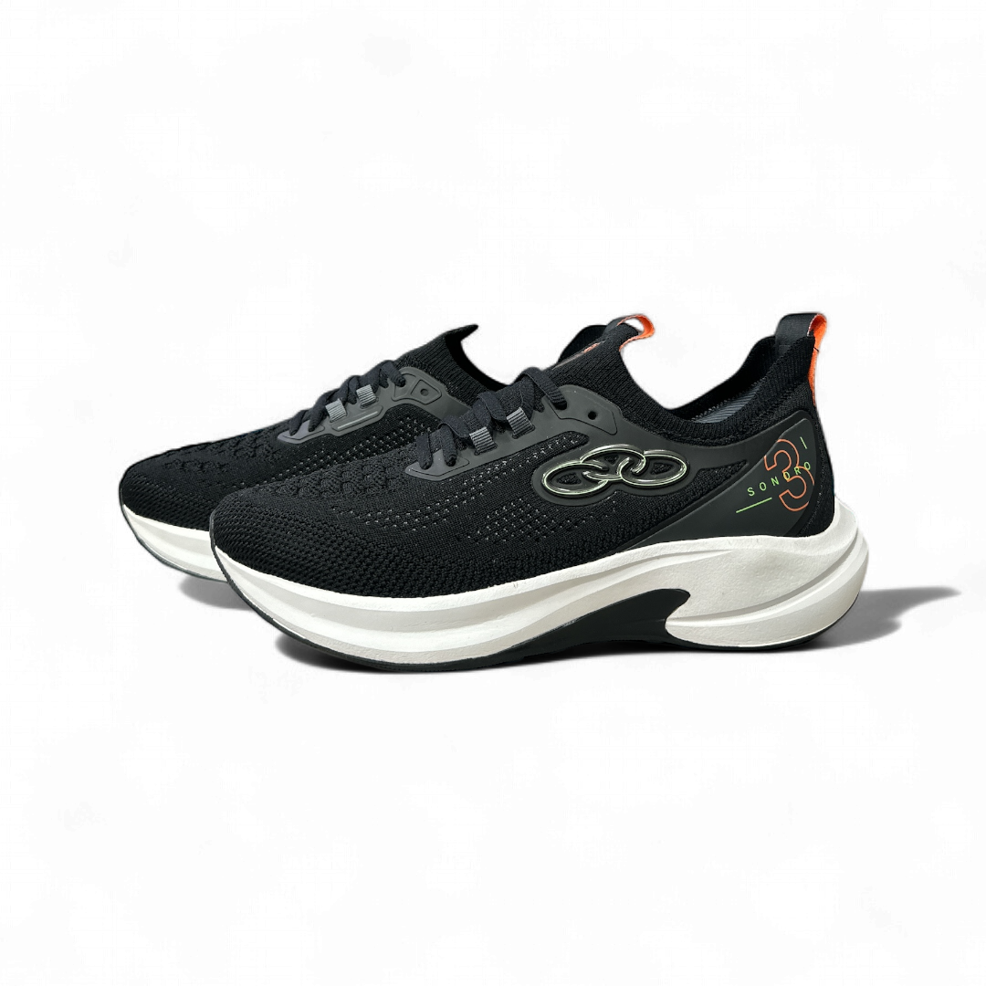 Olympikus Sonoro 3 Negro/Blanco