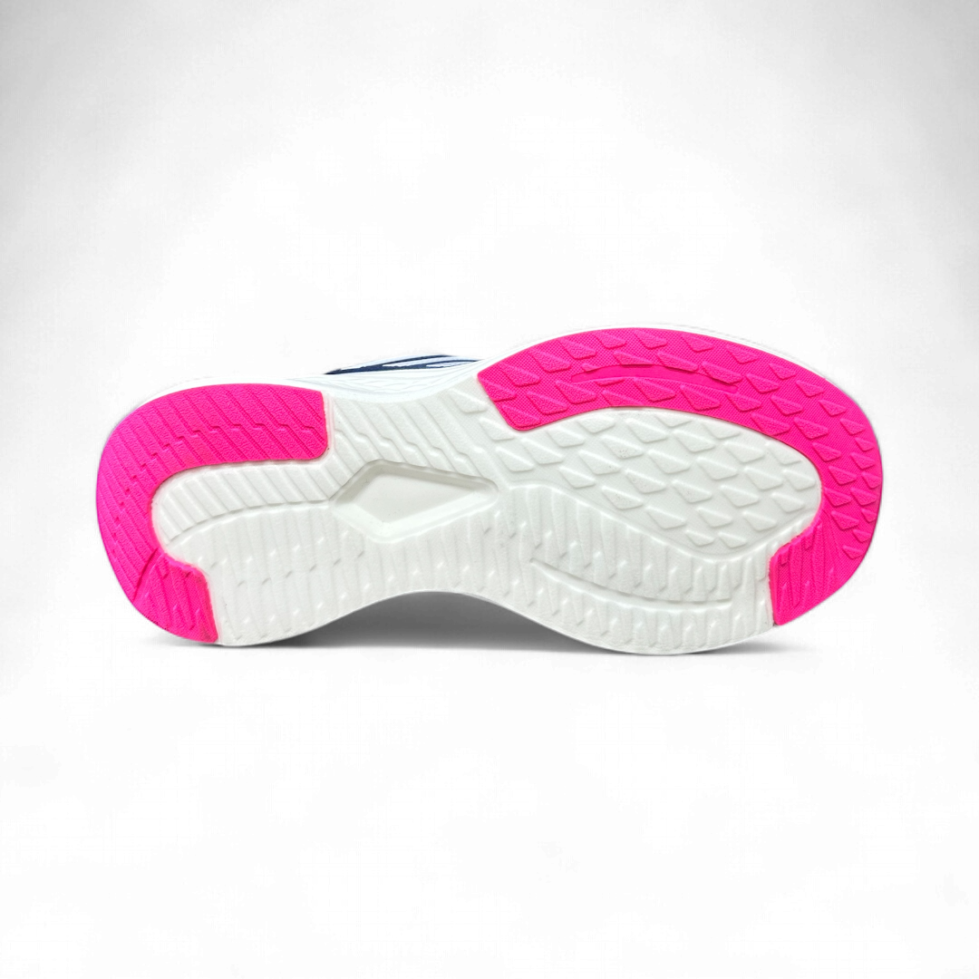 Flyrunning Azul Rosa
