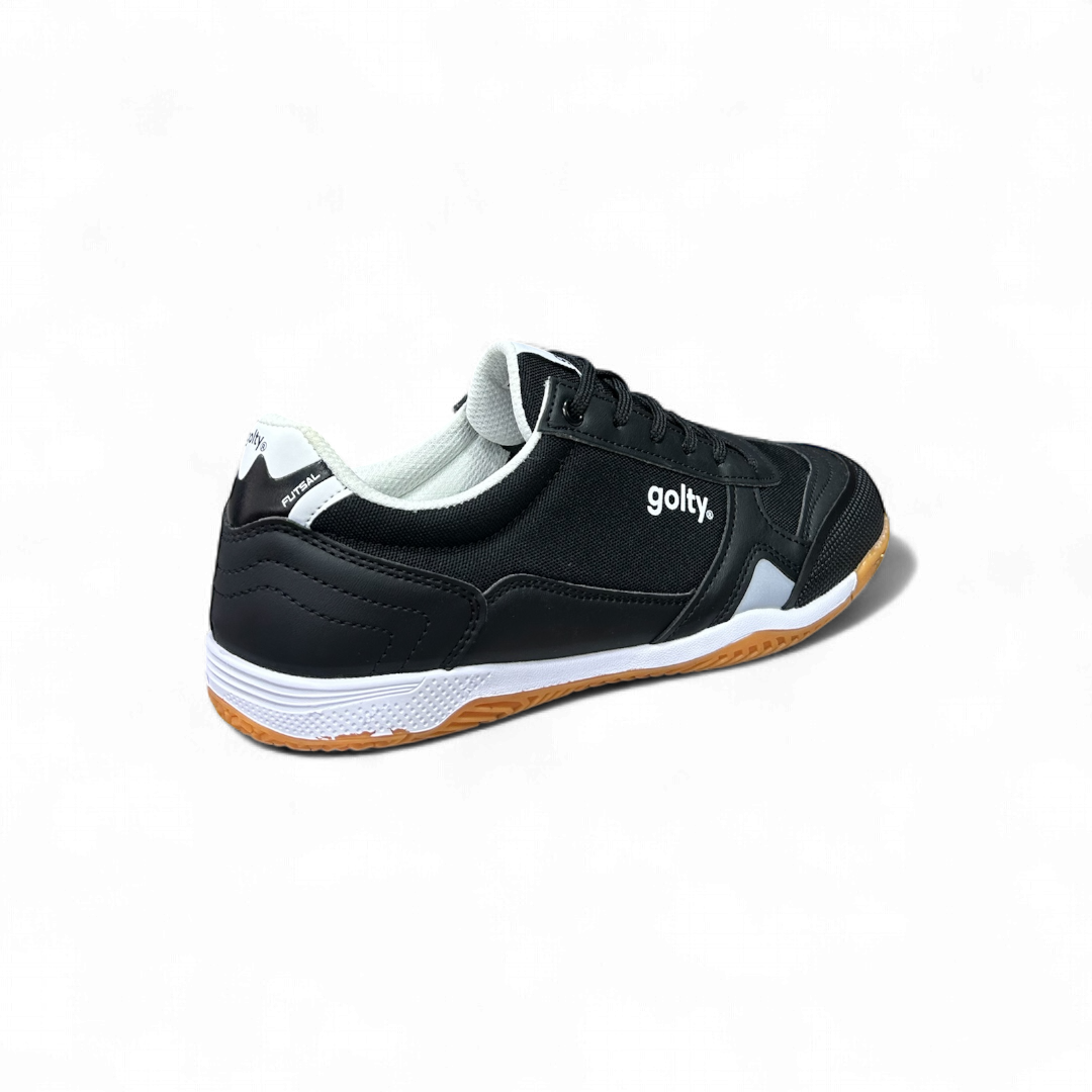 Guayo Golty Lisa Futsal Negro