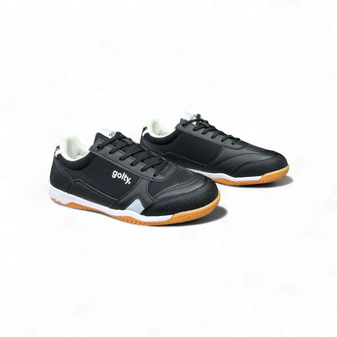Guayo Golty Lisa Futsal Negro