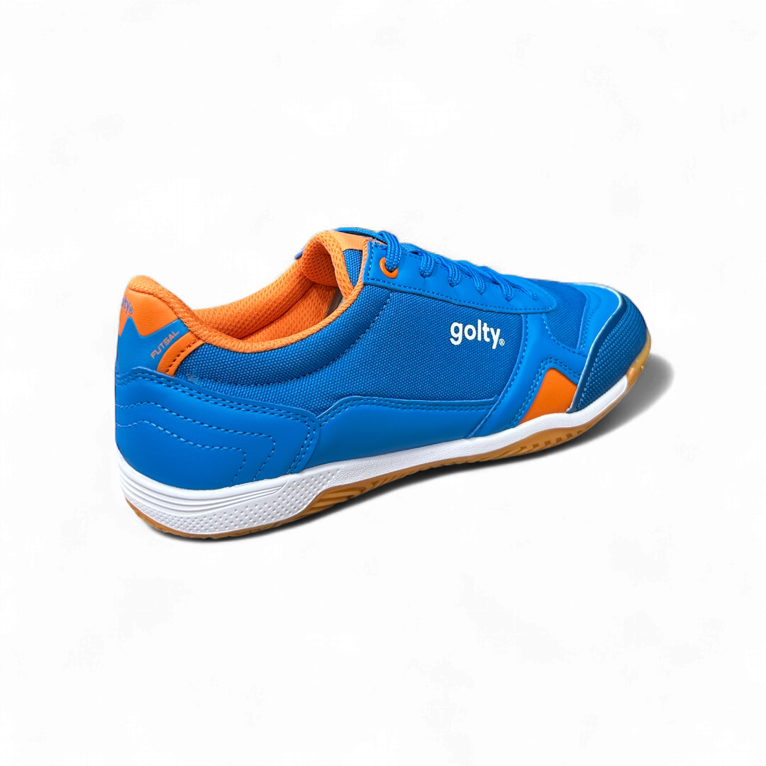 Guayo Golty Lisa Futsal Azul