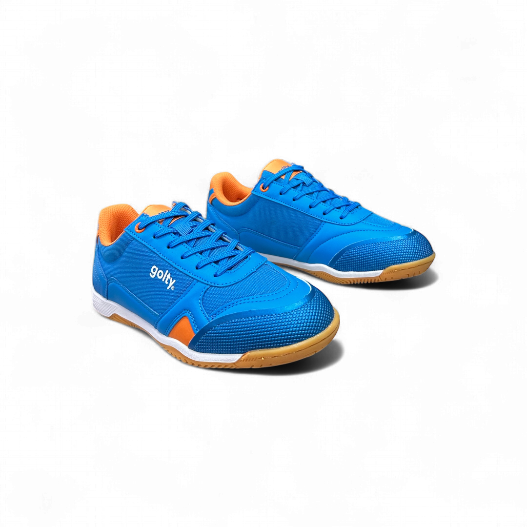 Guayo Golty Lisa Futsal Azul