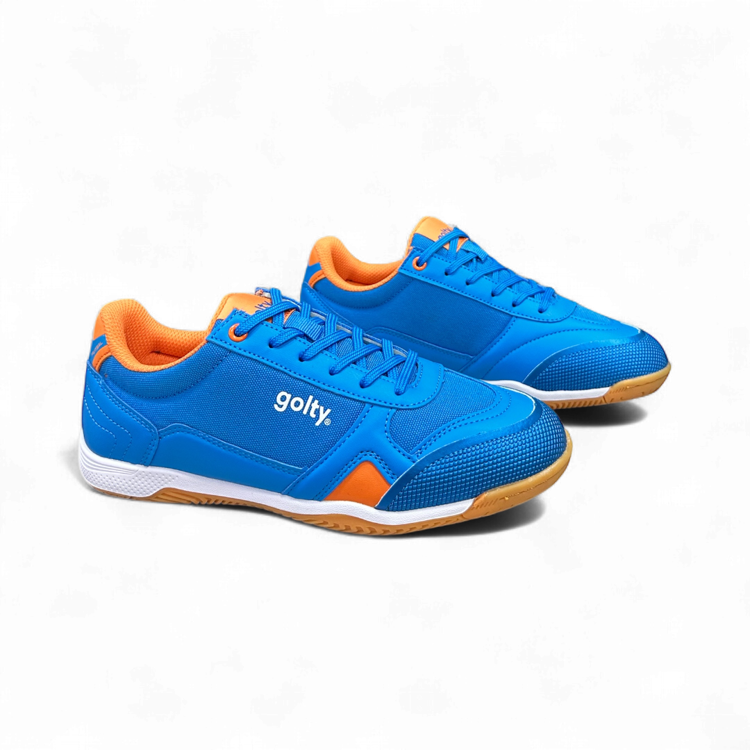 Guayo Golty Lisa Futsal Azul