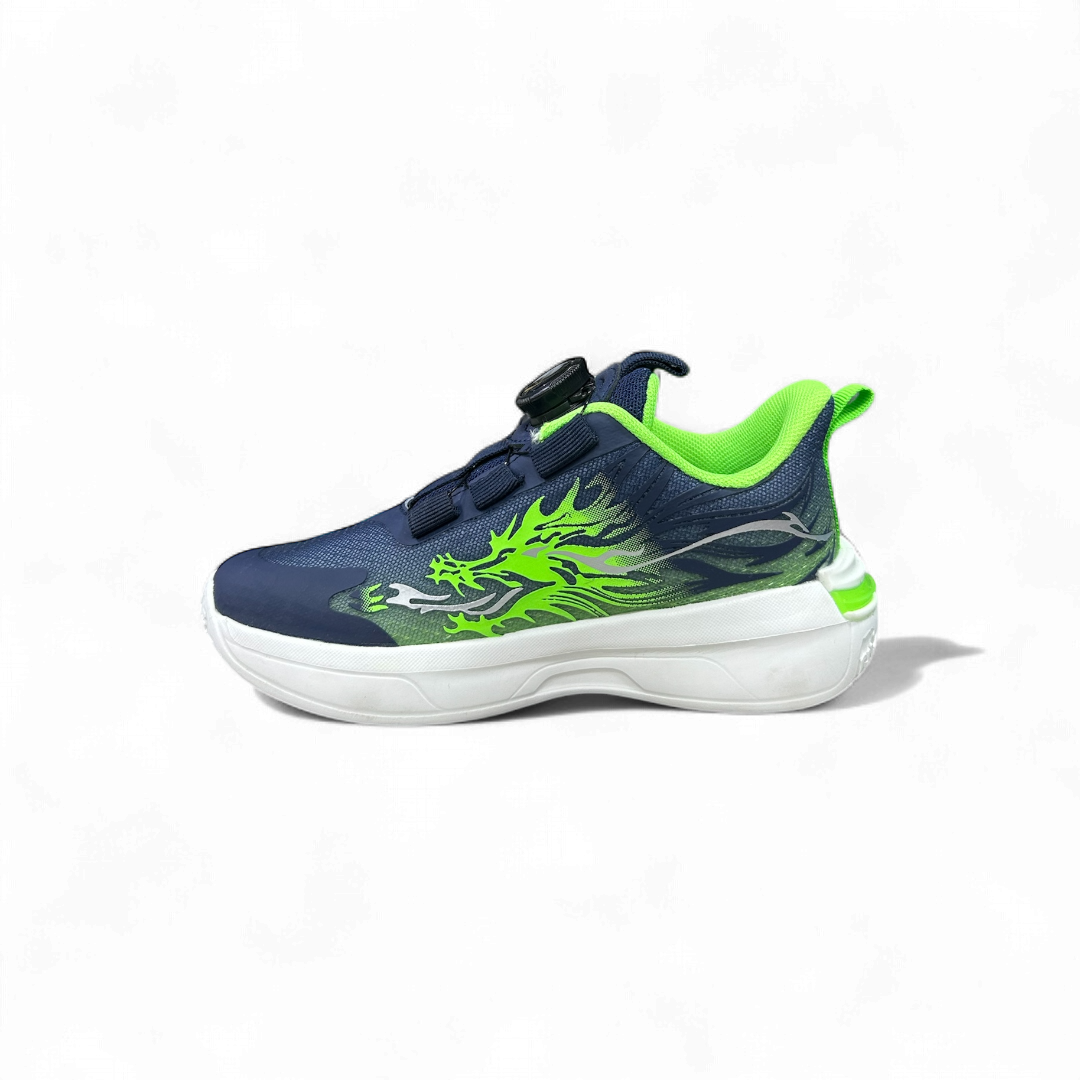 Athletic ATH-6018C-01 Tomas JR Azul / Verde