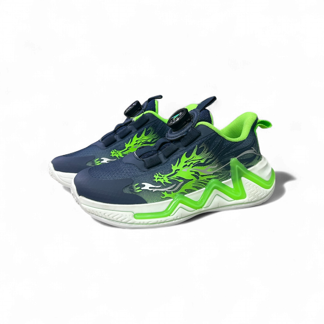 Athletic ATH-6018C-01 Tomas JR Azul / Verde