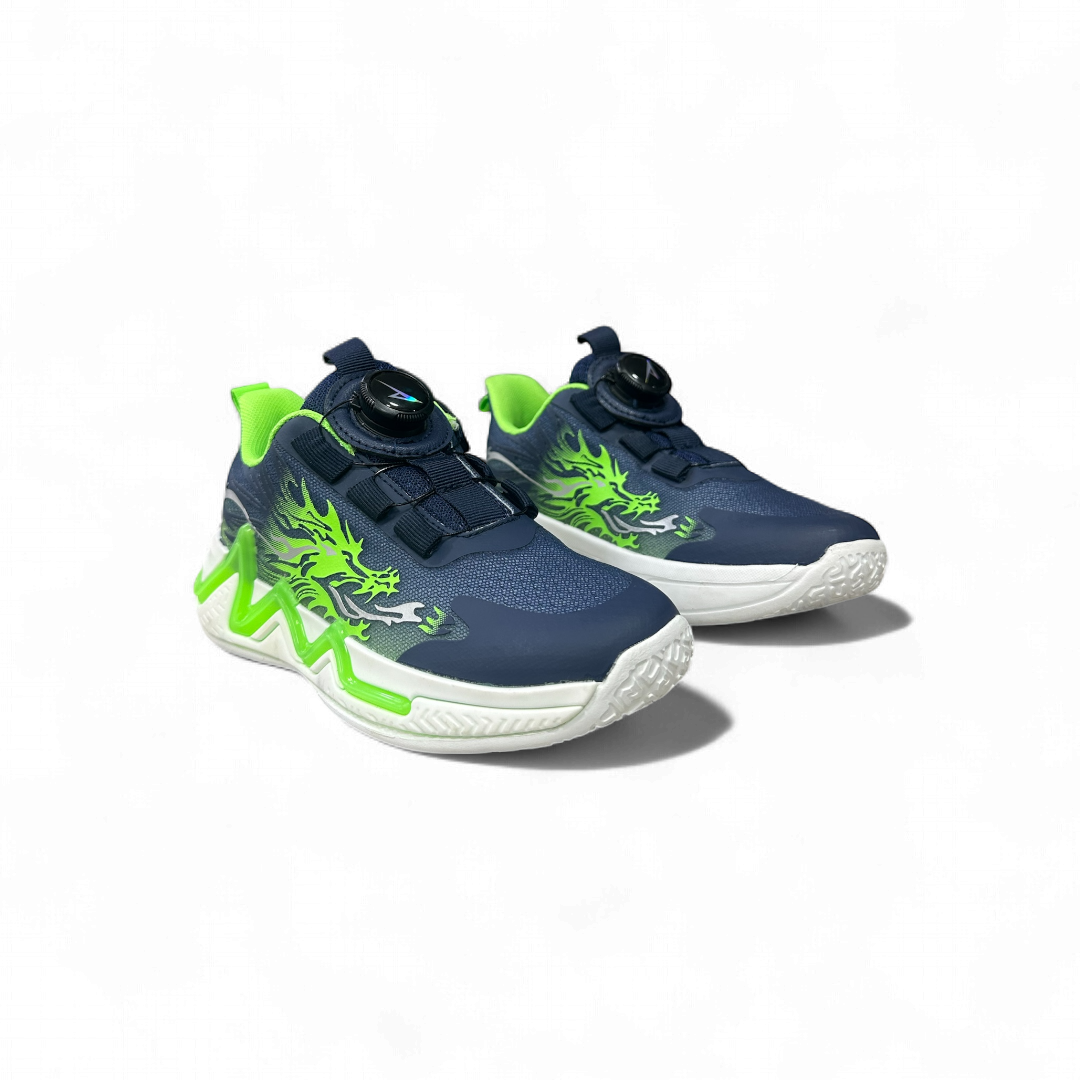 Athletic ATH-6018C-01 Tomas JR Azul / Verde