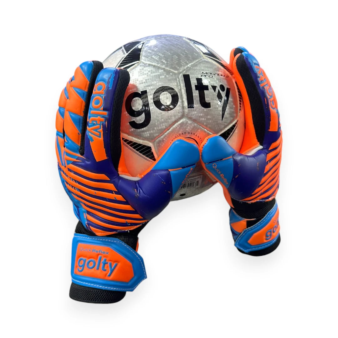 GOLTY GUANTE COMPETENCIA QUICK REFLEX