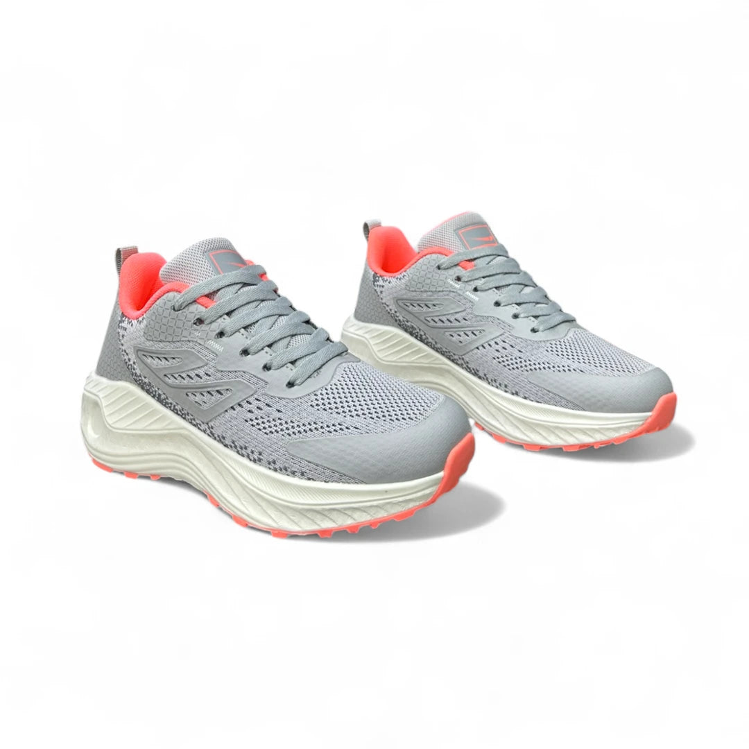 FR10-F Flyrunning Gris / Coral
