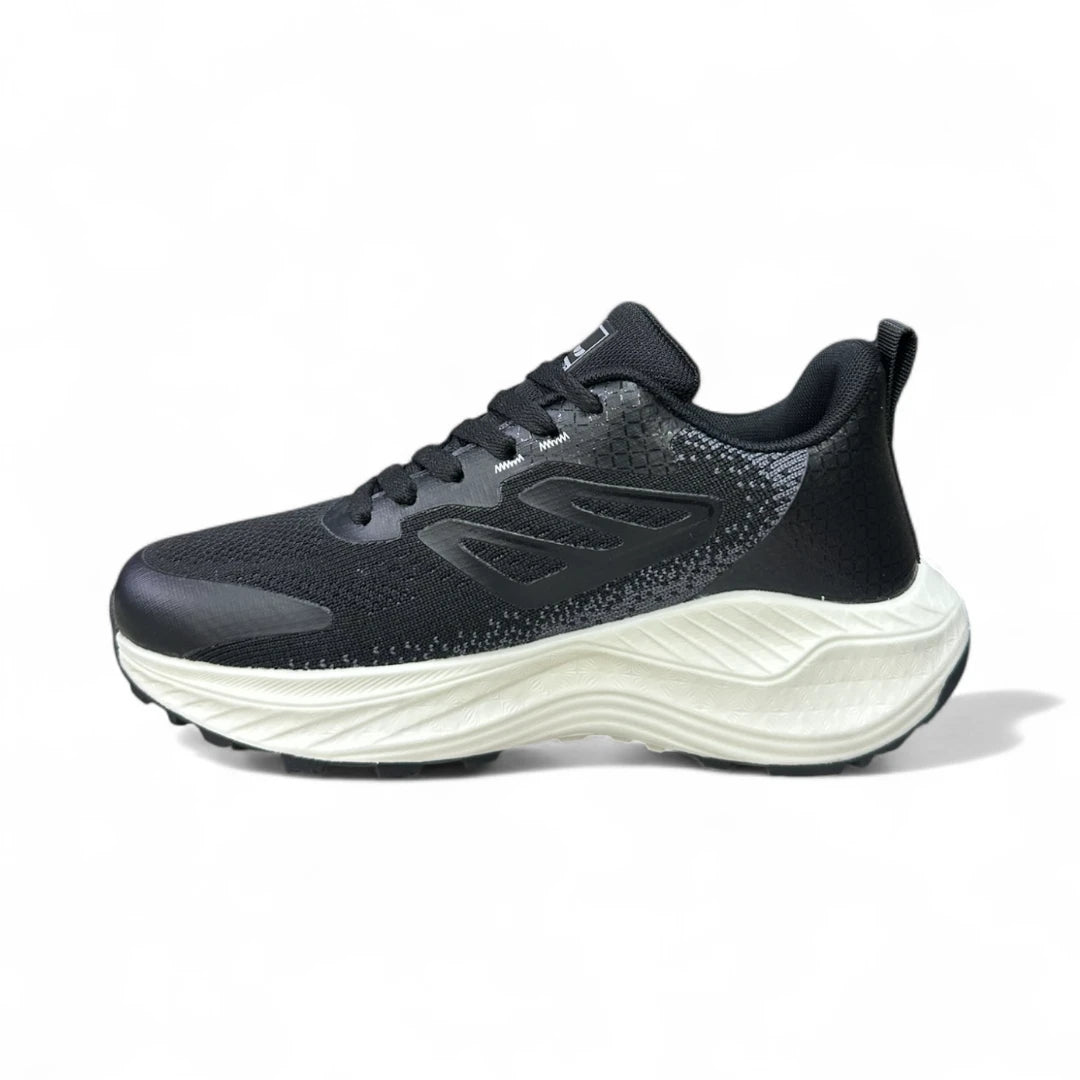 FR10-E Flyrunning Negro / Blanco