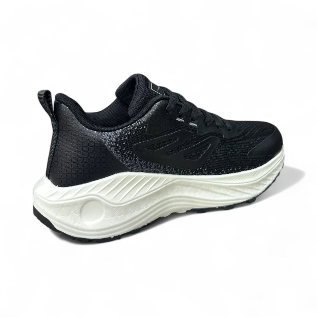FR10-E Flyrunning Negro / Blanco