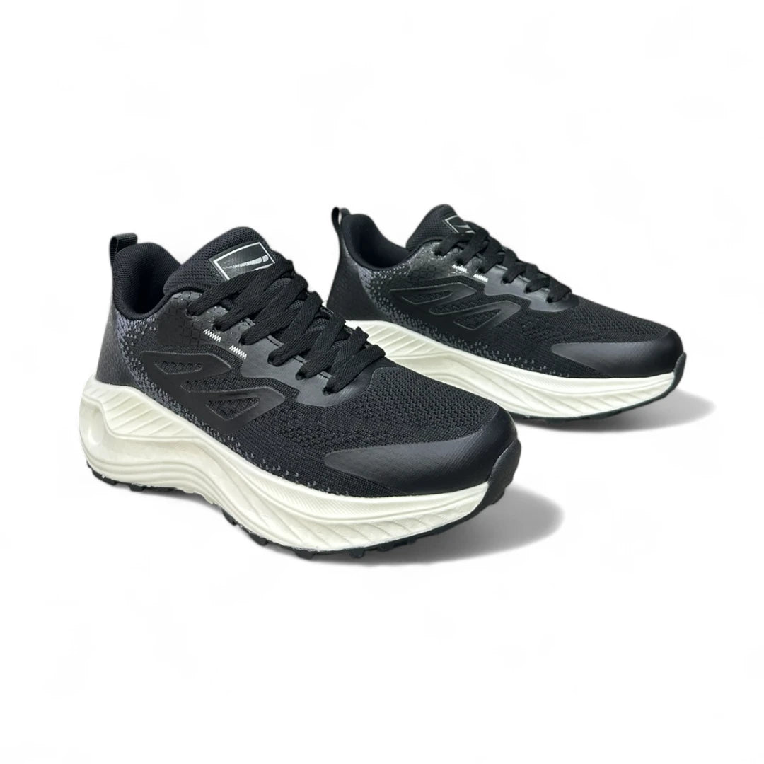 FR10-E Flyrunning Negro / Blanco