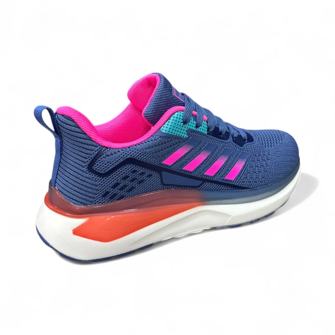 Flyrunning Azul - Fucsia FR9-E