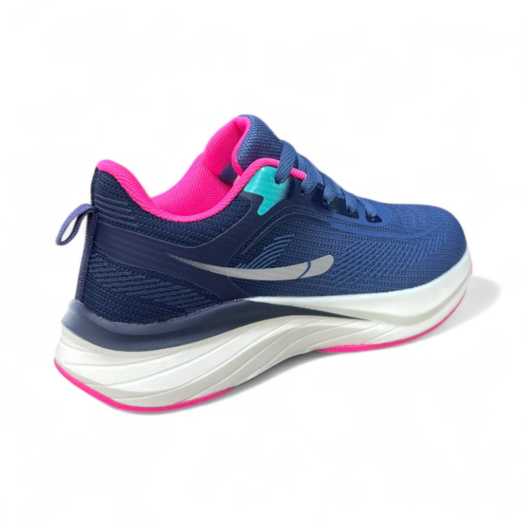 FR18D-03 Flyrunning Azul / Fucsia