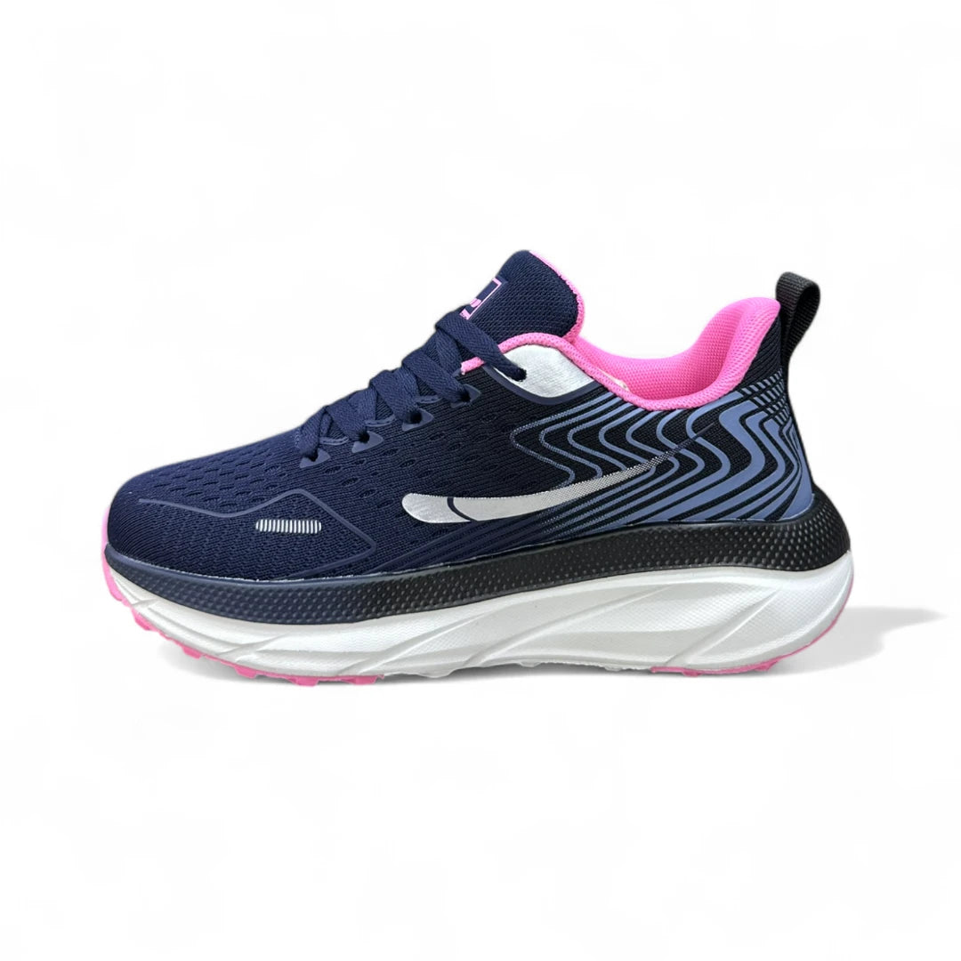 Flyrunning FR12-C Azul/Rosado
