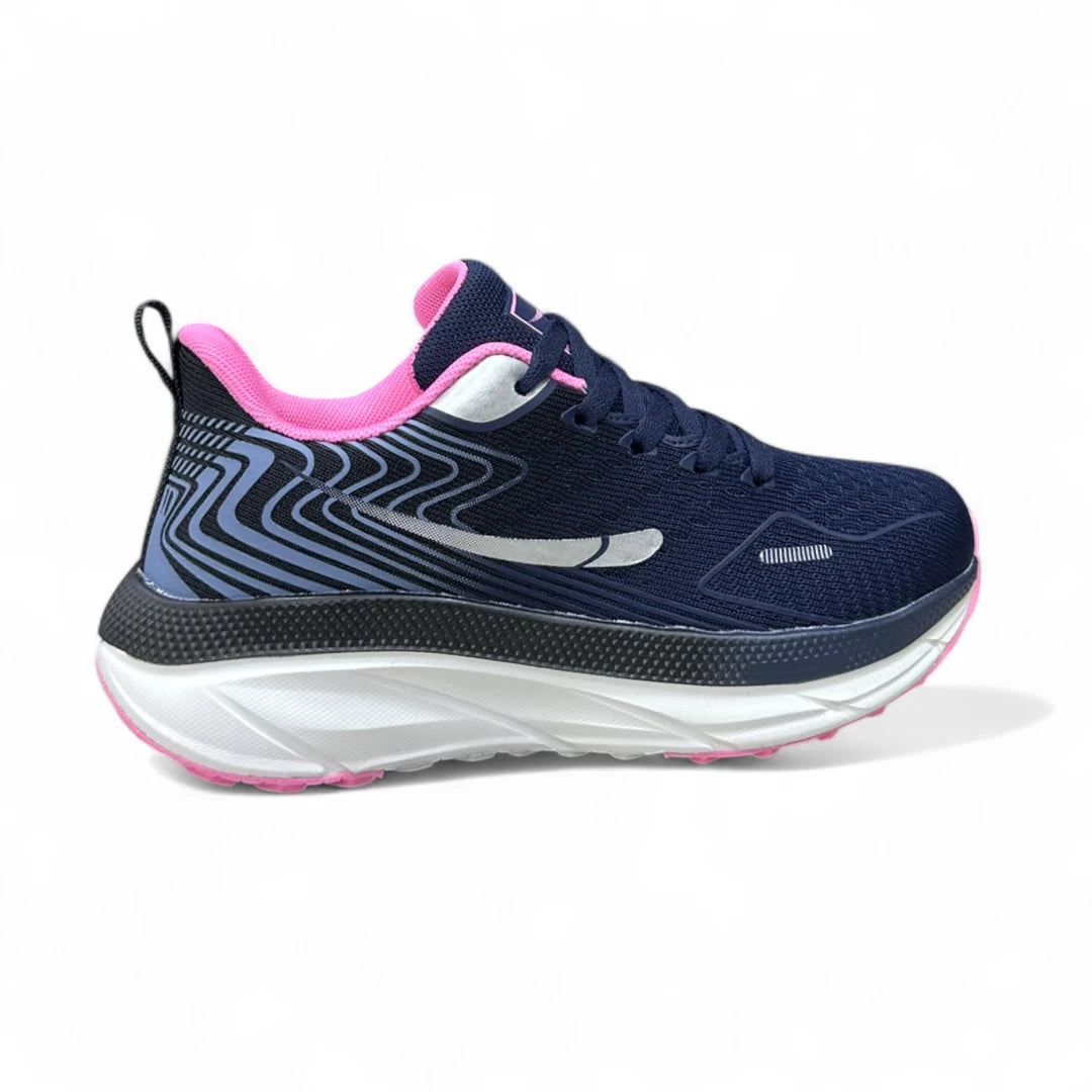 Flyrunning FR12-C Azul/Rosado