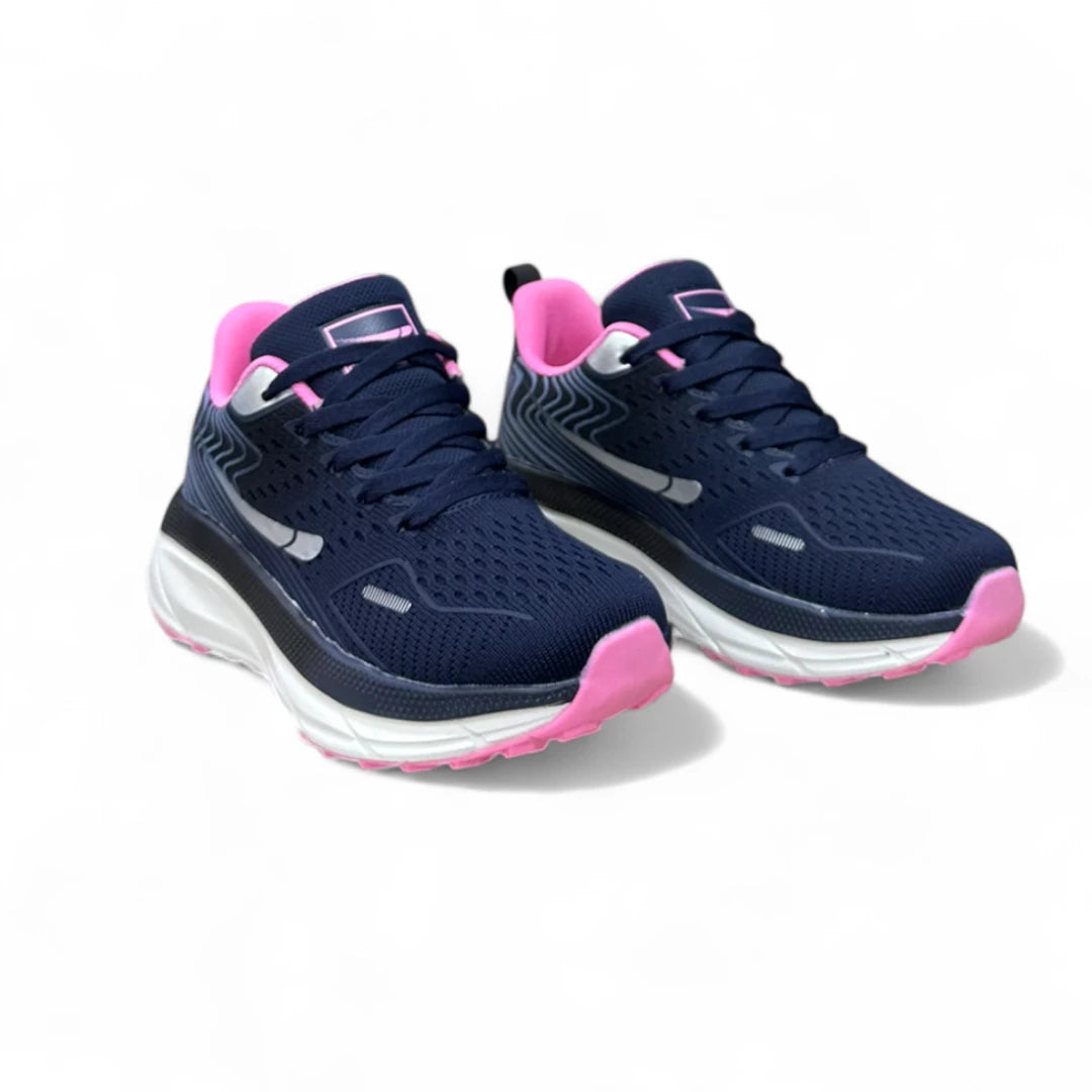 Flyrunning FR12-C Azul/Rosado