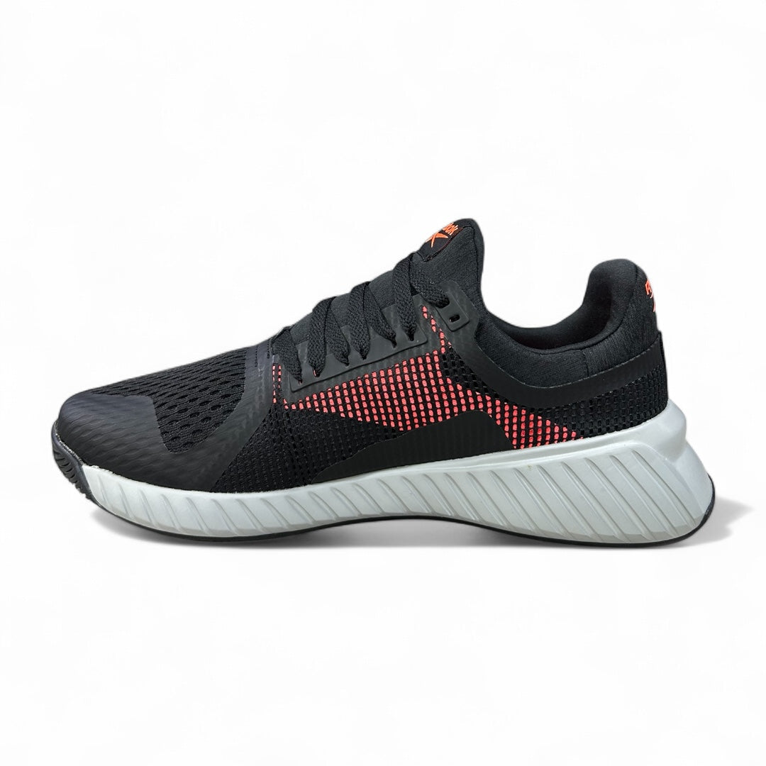 Reebok Flip Charge 0391 Negro/Gris/Naranja