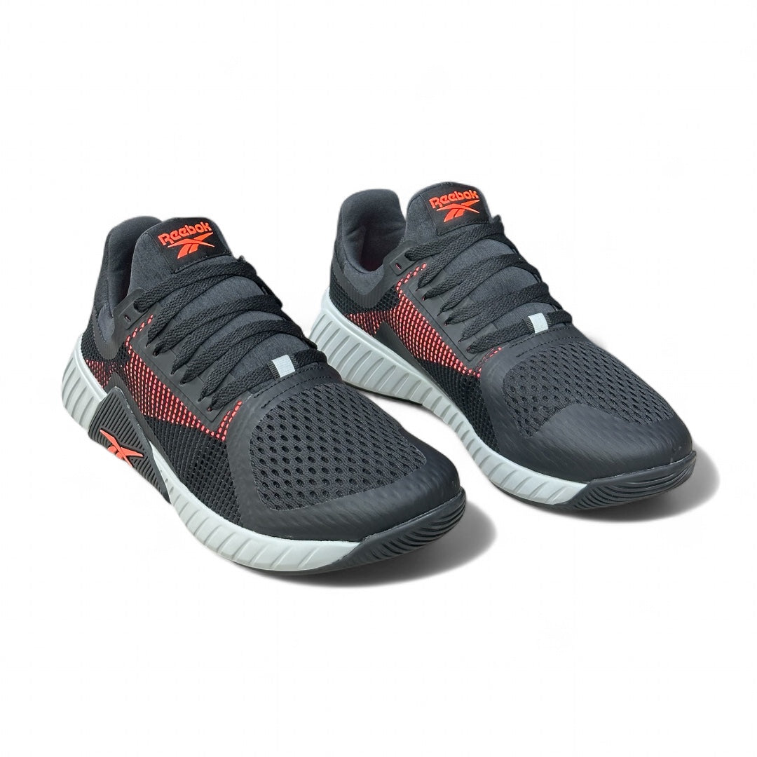 Reebok Flip Charge 0391 Negro/Gris/Naranja