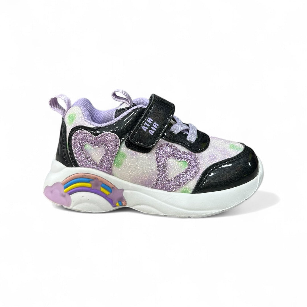 Athletic ATH-6013B-01 Julia Violeta/Negro
