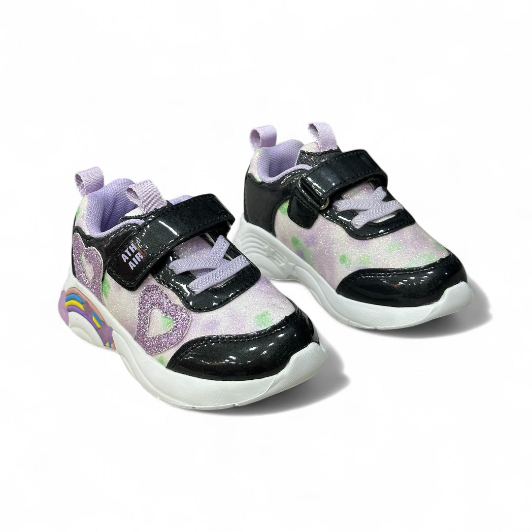 Athletic ATH-6013B-01 Julia Violeta/Negro