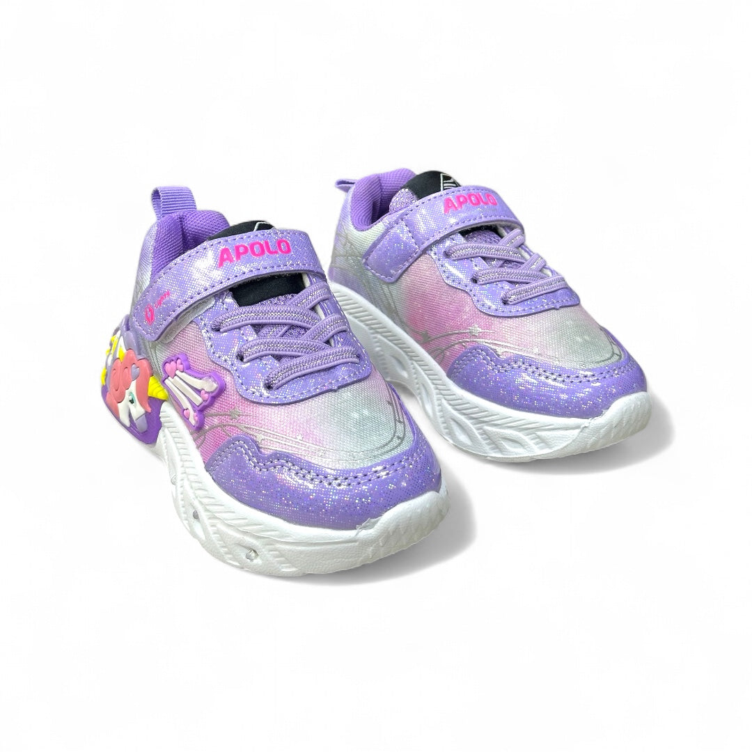 Apolo AP24-G07A-01 Pony Lila
