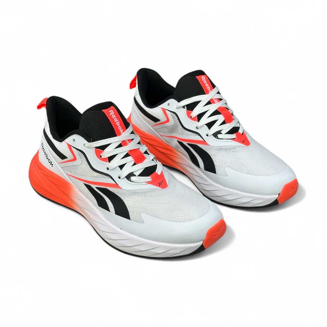Reebok Verse 0381 Blanco / Negro / Naranja