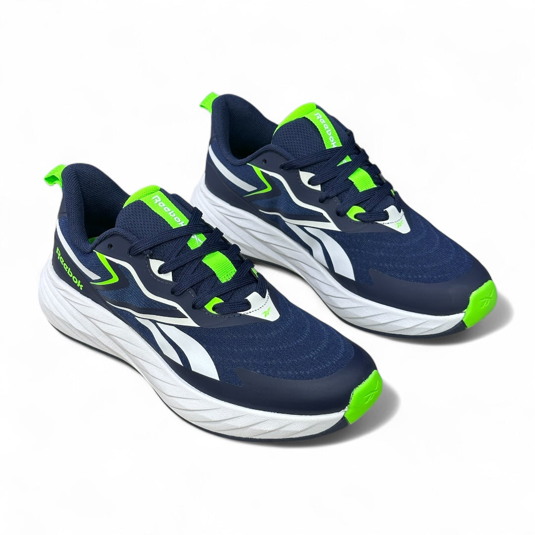 Reebok Verse 0380 Azul/ Verde / Blanco