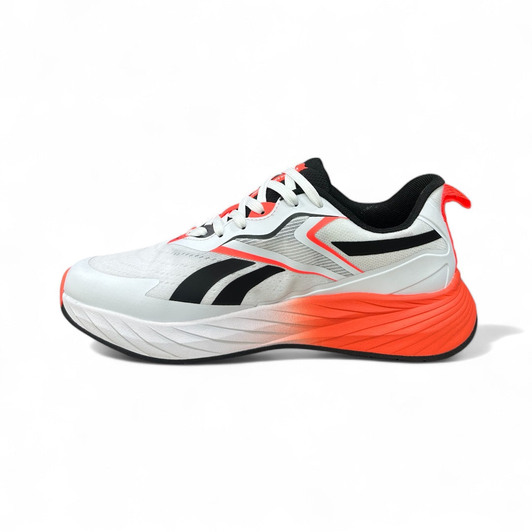 Reebok Verse 0381 Blanco / Negro / Naranja
