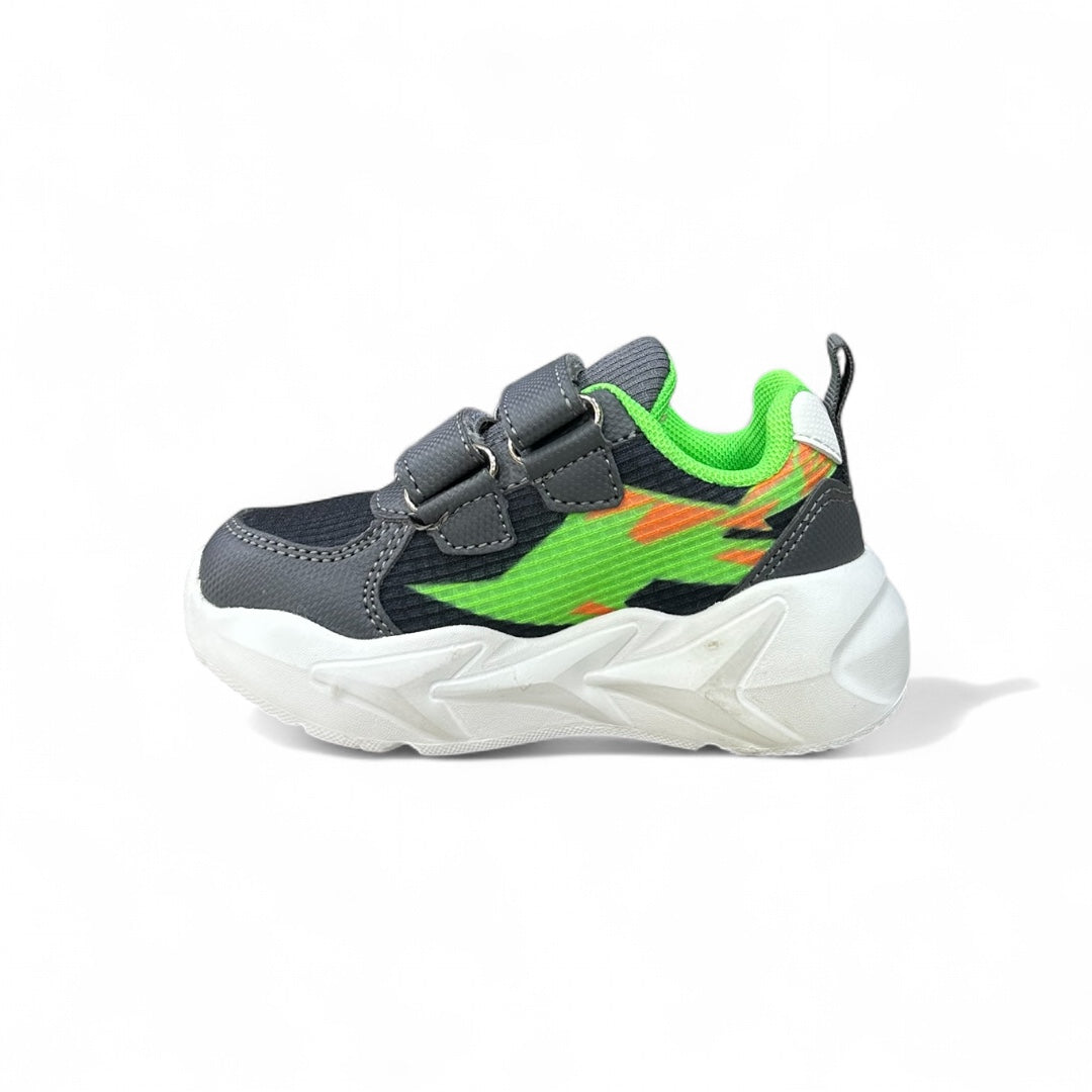 Athletic ATH-6016B-01 Jorge Gris/Verde