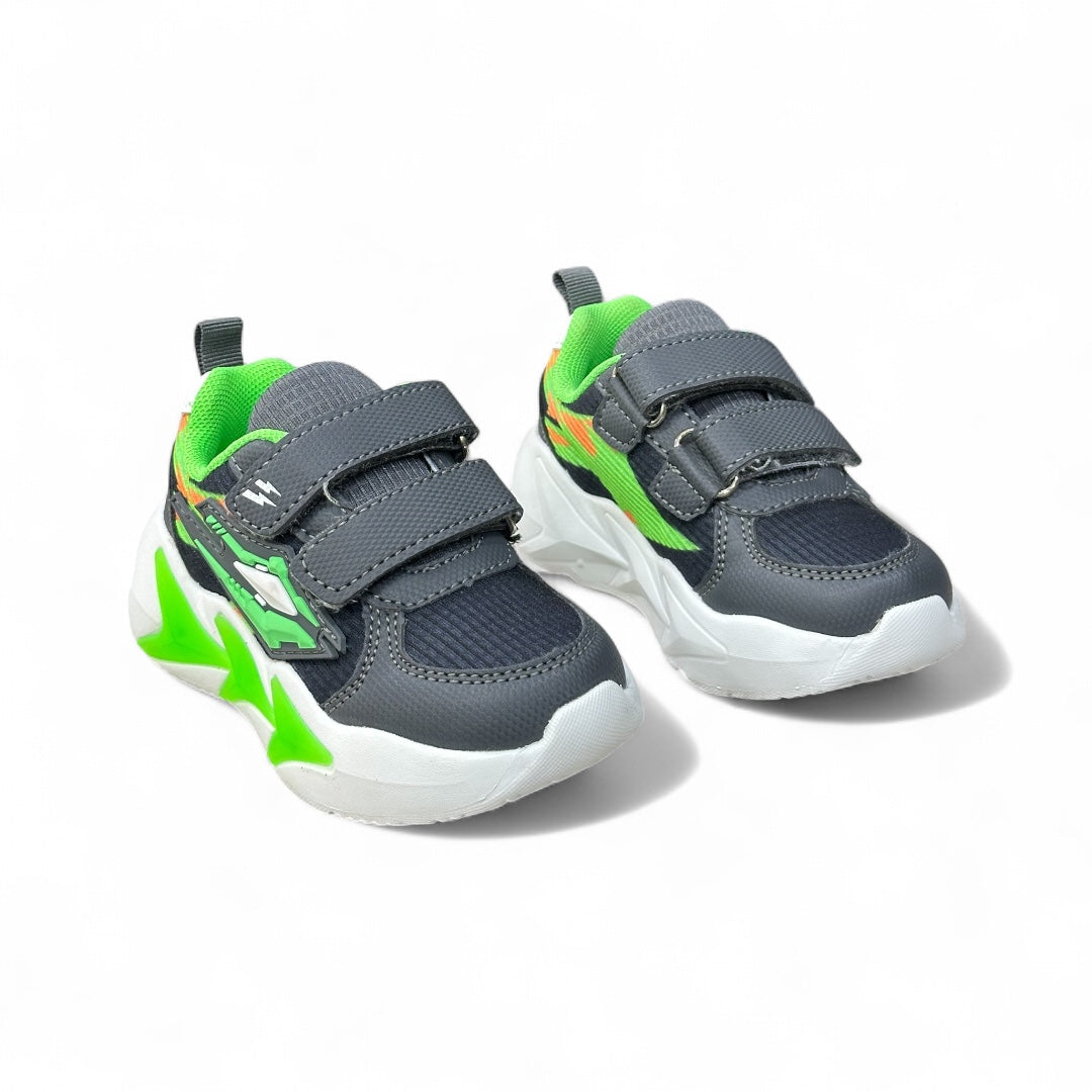 Athletic ATH-6016B-01 Jorge Gris/Verde