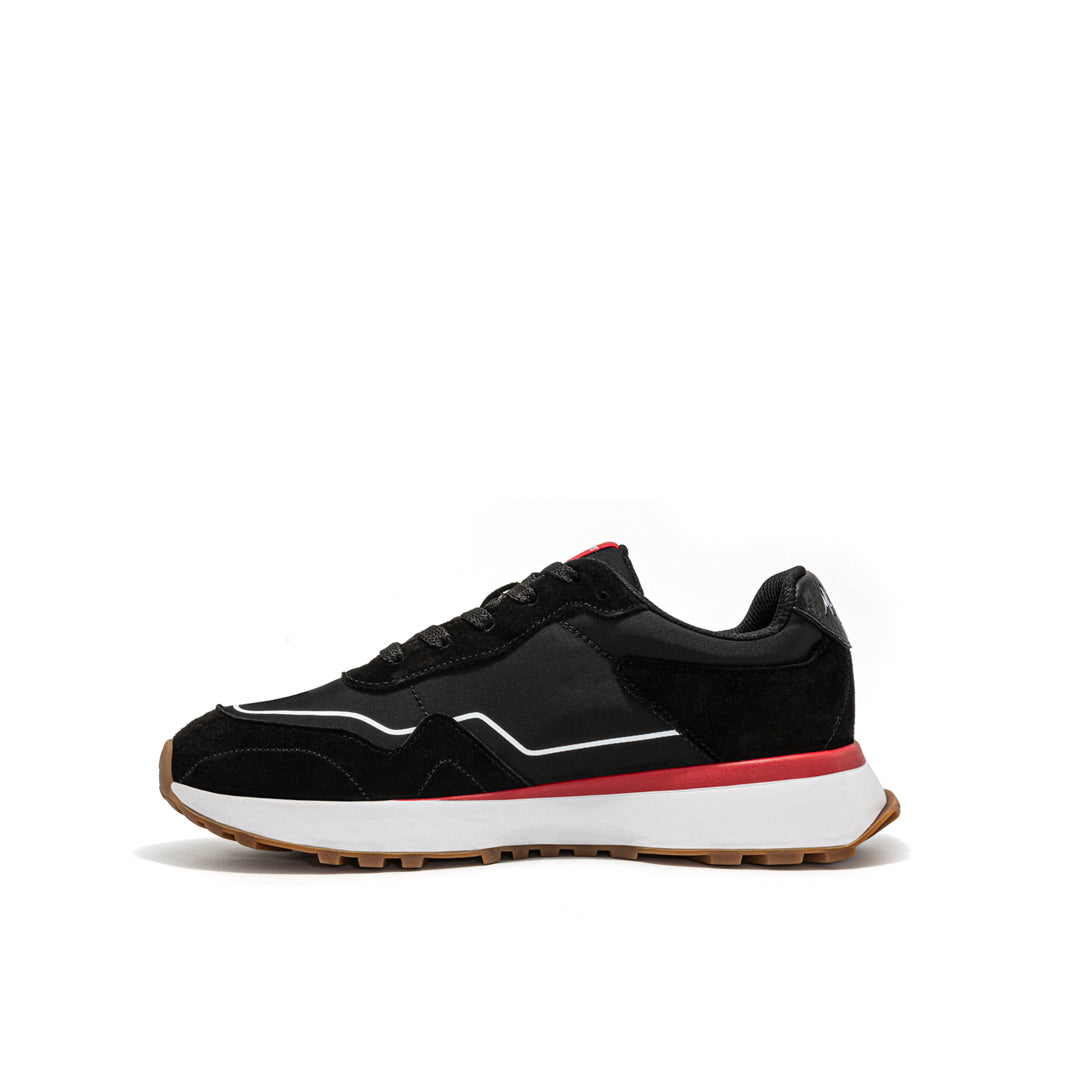 Cawleys MS5810-3 Kalon Negro/ Rojo