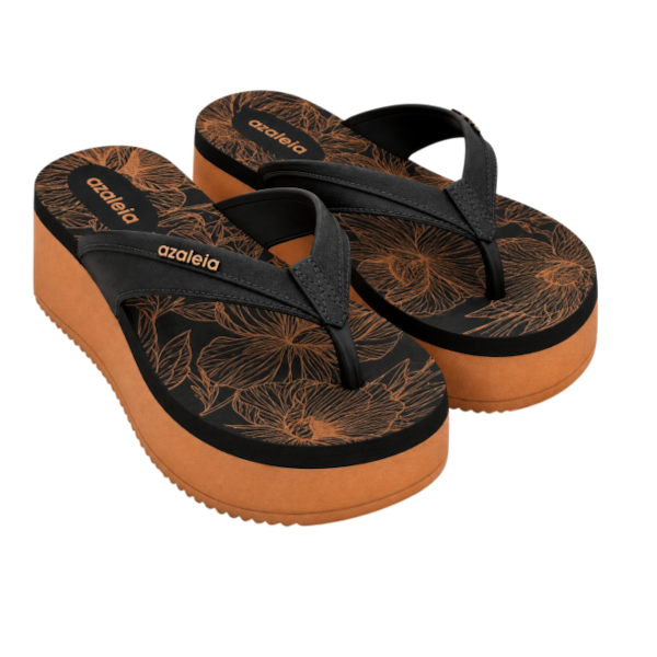 Sandalias Azaleia de Plataforma para Mujer Maria 19180