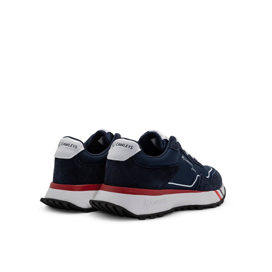Cawleys Kalon Azul/Rojo MS5810-1