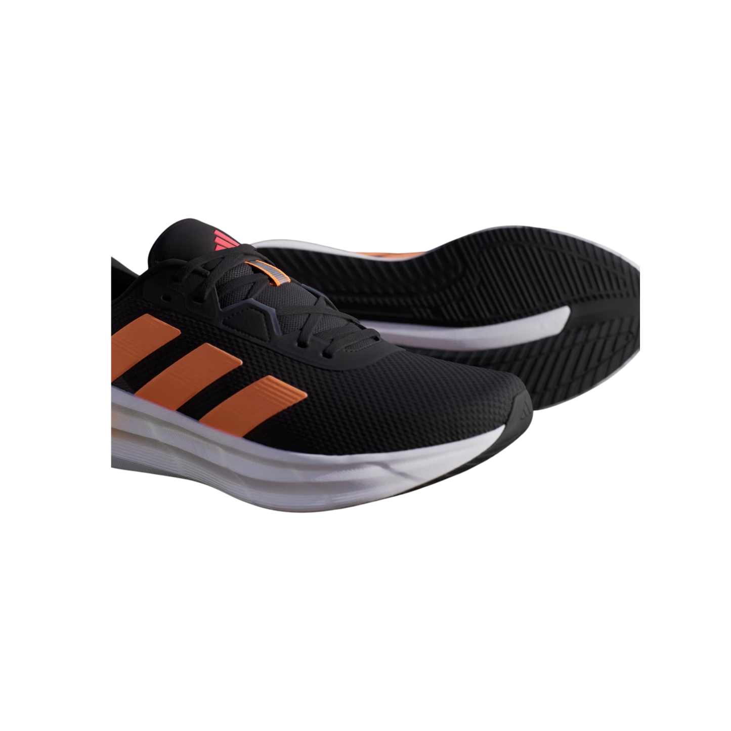 Adidas Galaxy 7 Negro/Naranja