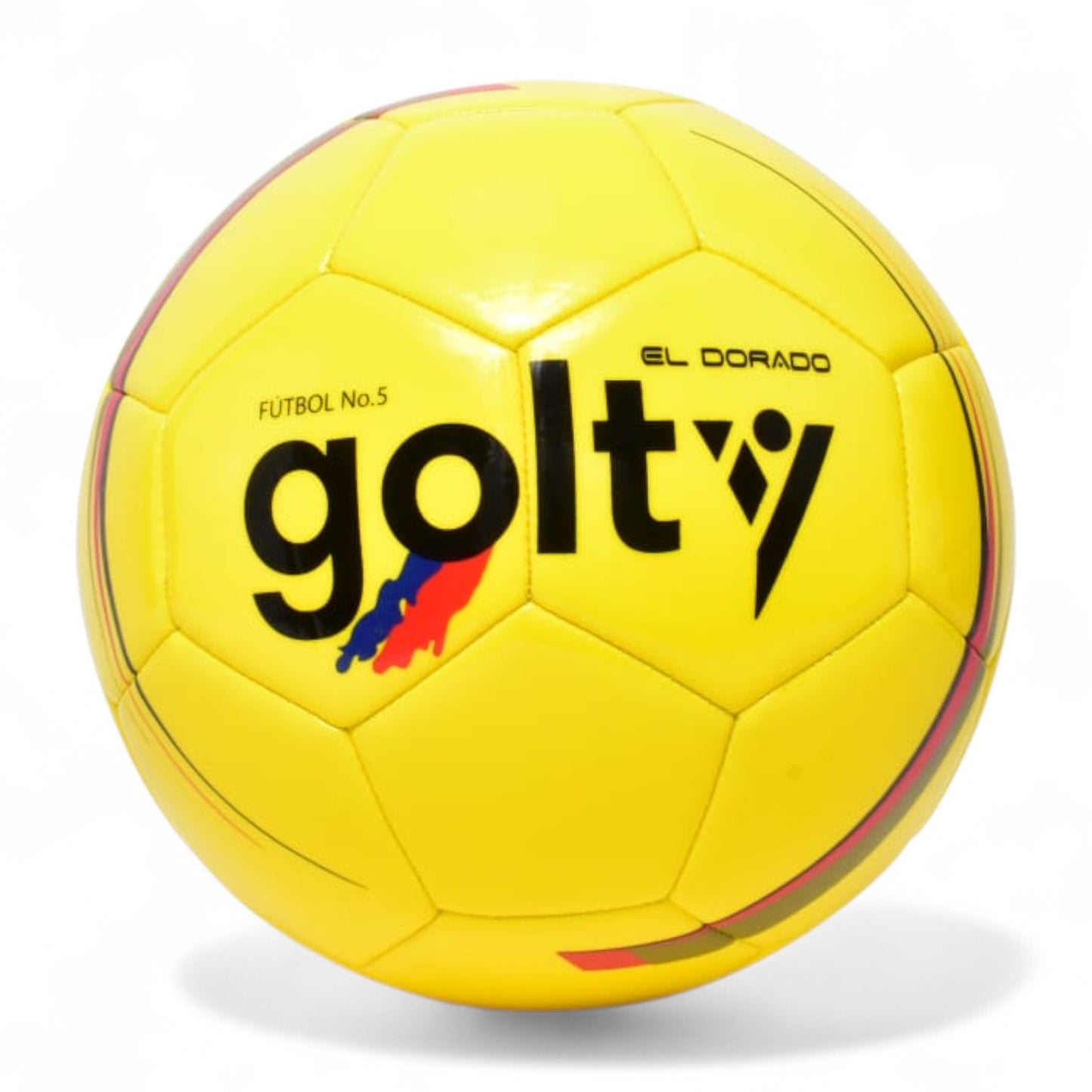 Balon #5 Golty el Dorado Replica