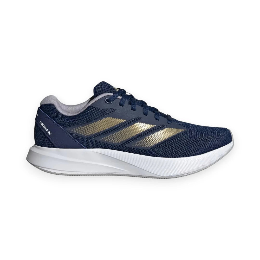 Adidas Duramo Rc2 Azul / Dorado