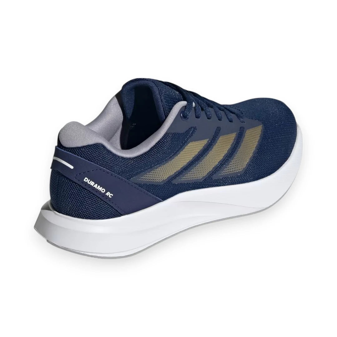 Adidas Duramo Rc2 Azul / Dorado