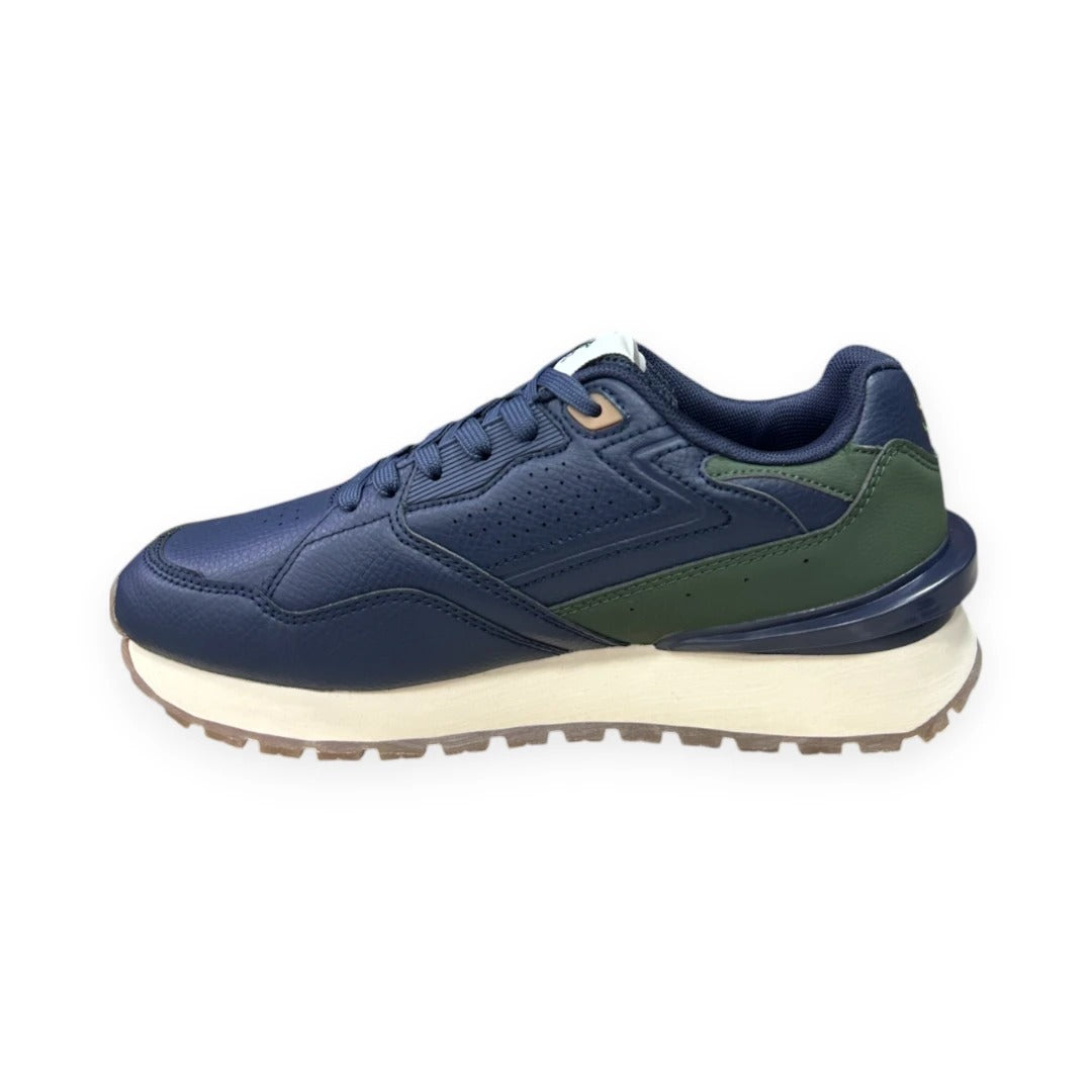 Polo Beverly Hills Borne Azul