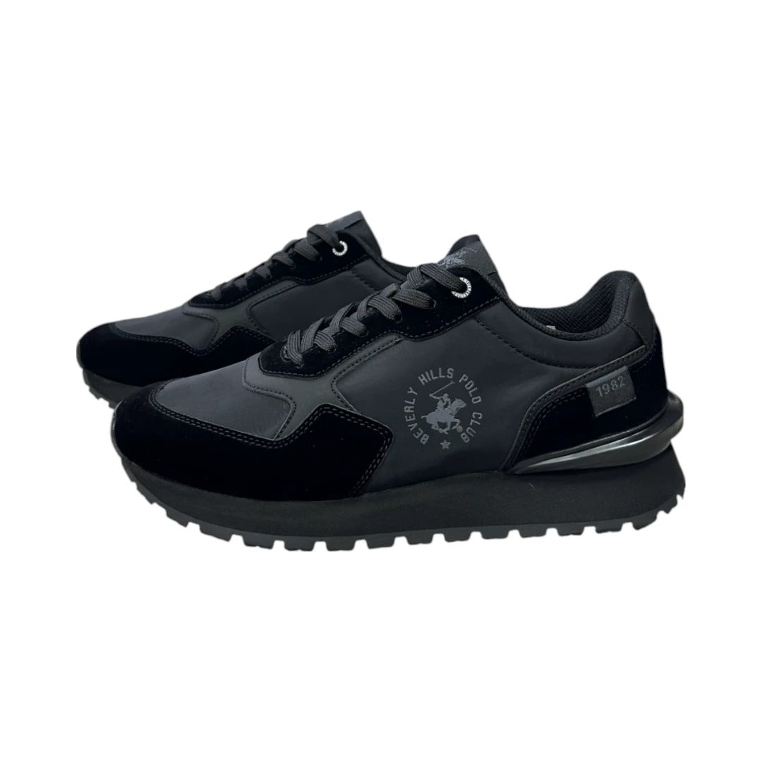 Polo Beverly Hills Badboy Negro