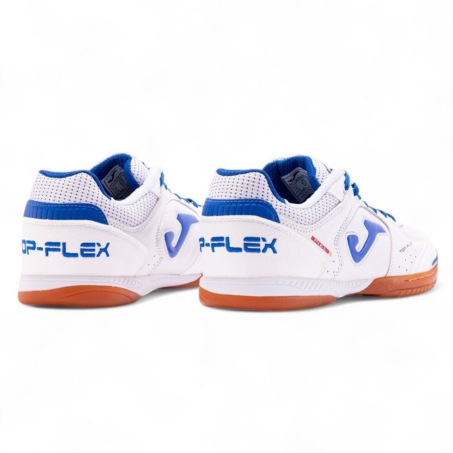 Joma Top Flex Futbol sala Blanco/ Azul TOPS2122IN