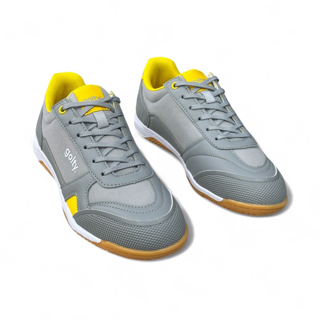 Guayo Golty Lisa Futsal Gris