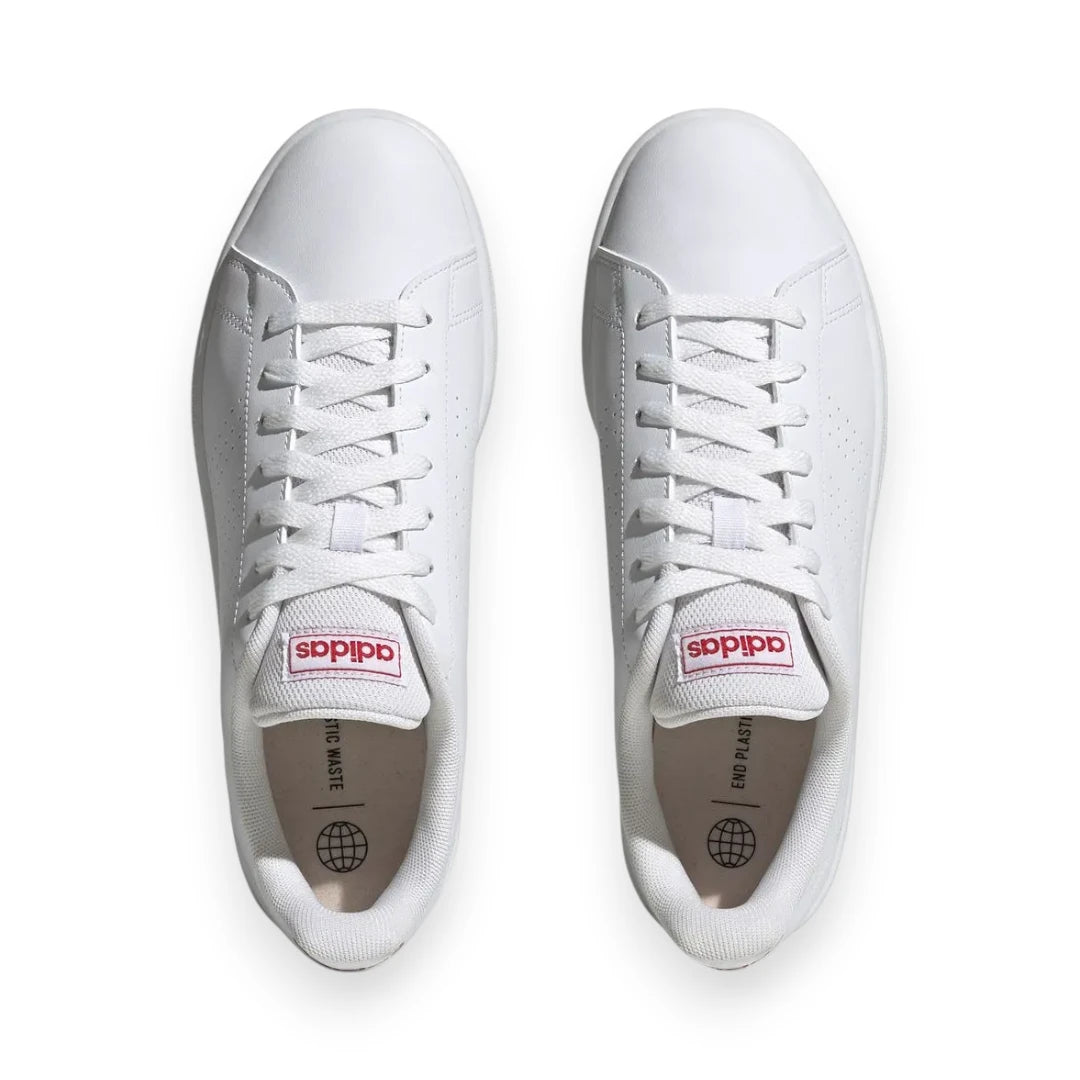 TENIS ADIDAS ADVANTAGE BASE COURT HP6206 LIFESTYLE