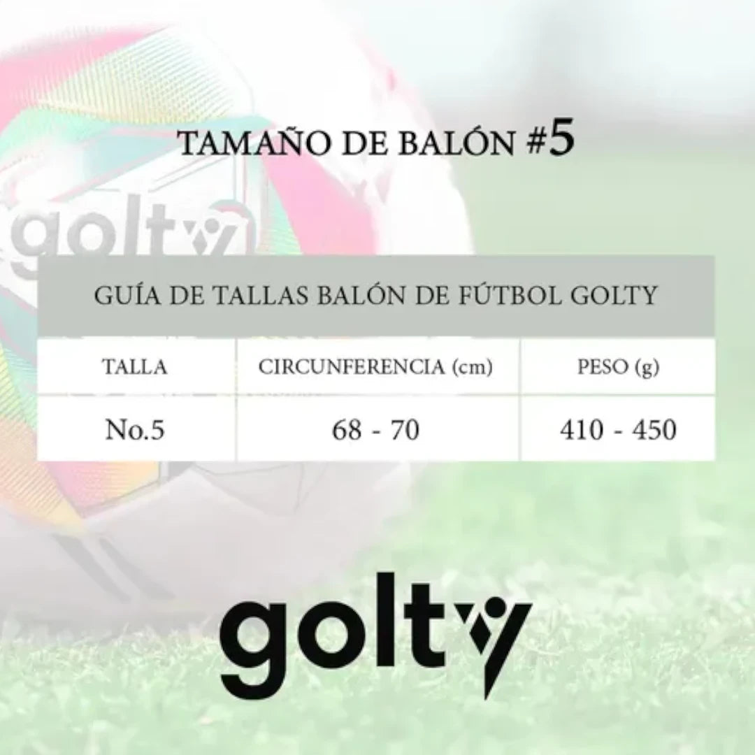 Golty Futbol On Street #5